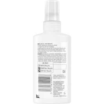 John Frieda Pro Filler+ Thickening Spray 150mL