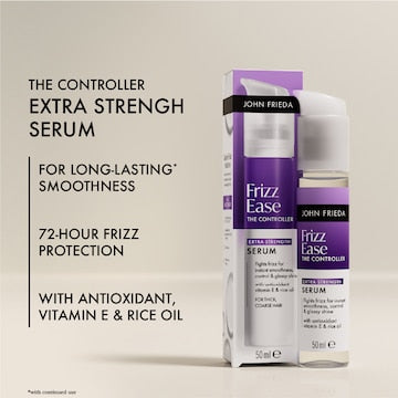 John Frieda Frizz Ease Controller Serum 50mL