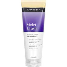 John Frieda Intense Violet Crush Shampoo 250mL