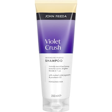 John Frieda Intense Violet Crush Shampoo 250mL