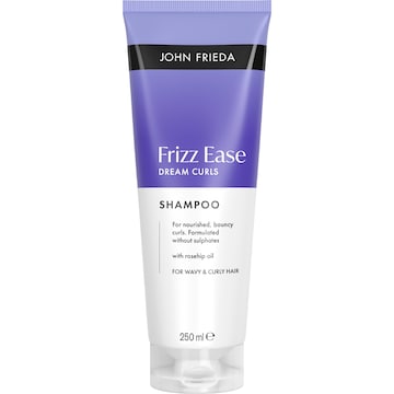John Frieda Frizz Ease Dream Curls Shampoo 250mL