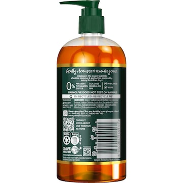 Palmolive Luminous Oils Hand Wash Salted Caramel & Pistachio 500mL