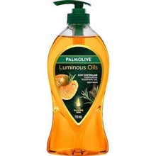 Palmolive Luminous Oils Body Wash Mandarin & Rosemary Oil 750mL