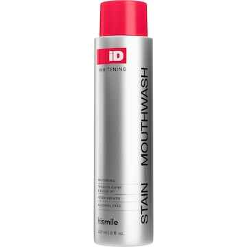 Hismile iD Whitening Stain Mouthwash 237mL