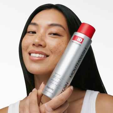Hismile iD Whitening Stain Mouthwash 237mL
