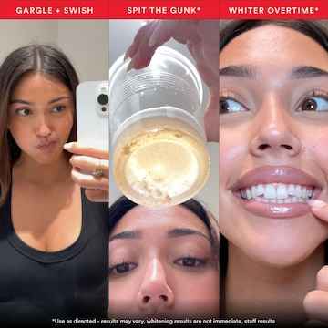 Hismile iD Whitening Stain Mouthwash 237mL