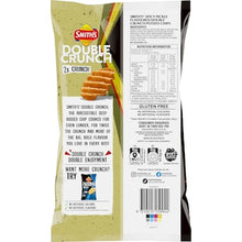 Smith's Double Crunch Potato Chips Spicy Pickle 150g