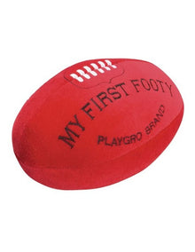 My First Footy