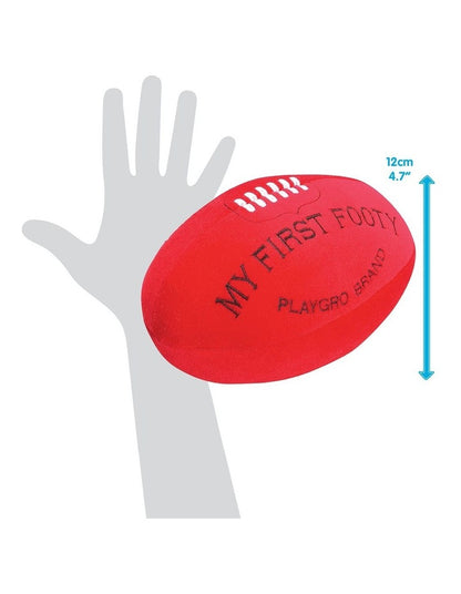 My First Footy