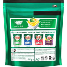 Fairy Ultra All In One Dishwasher Tablets 85 pack