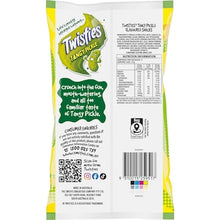 Twisties Tangle Pickle Snacks 80g