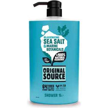 Original Source Body Wash Rejuvenating Sea Salt & Marine Botanicals 1L