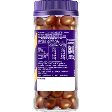 Cadbury Milk Chocolate Covered Peanuts 265g