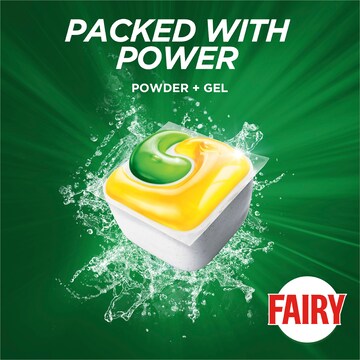 Fairy Ultra All In One Dishwasher Tablets 53 pack