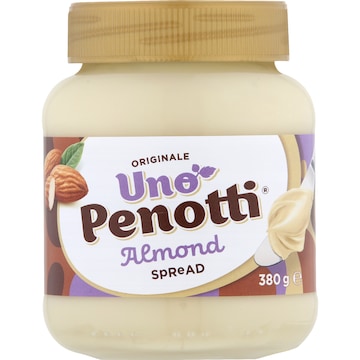 Uno Penotti Almond Spread 380g