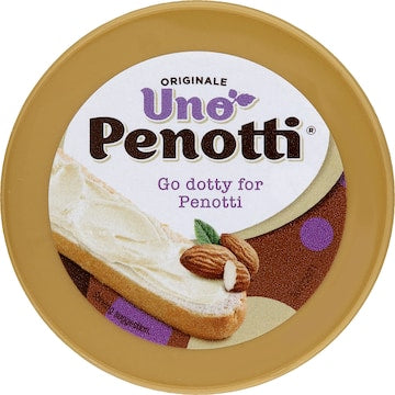 Uno Penotti Almond Spread 380g