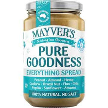Mayver's Pure Goodness Everything Spread 280g
