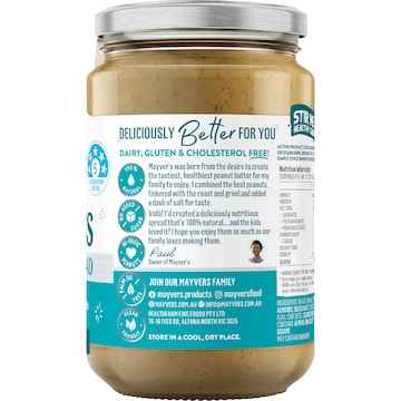 Mayver's Pure Goodness Everything Spread 280g