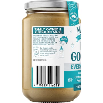 Mayver's Pure Goodness Everything Spread 280g