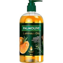 Palmolive Hand Wash Luminous Oils Mandarin & Rosemary 500mL