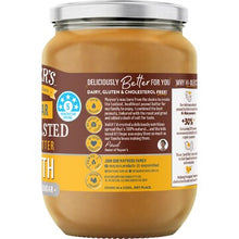 Mayver's Dark Roast Smooth Peanut Butter 750g