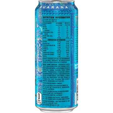 Monster Energy Drink Blue Hawaiian Can 500mL