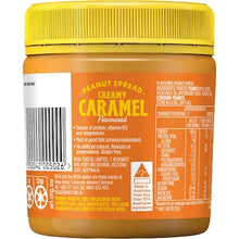 Bega Creamy Caramel Peanut Spread 325g