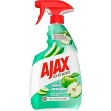 Ajax Scent Burst Multipurpose Cleaner Spray Apple 750mL