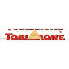 Toblerone White Chocolate Bar 340g