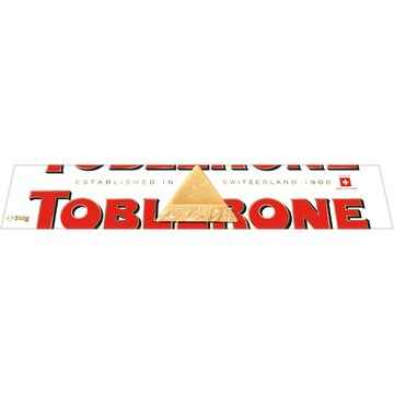 Toblerone White Chocolate Bar 340g
