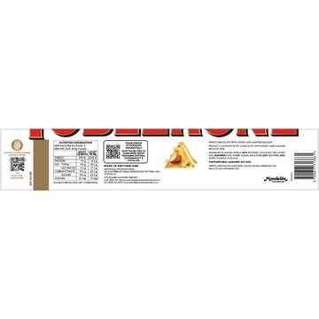 Toblerone White Chocolate Bar 340g