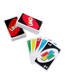 Uno Card Game in Multi