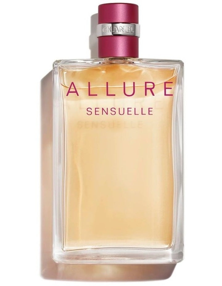 ALLURE SENSUELLE Eau de Toilette Spray
