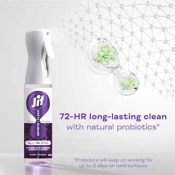 Jif Infinite Clean Lavender & Eucalyptus 280mL
