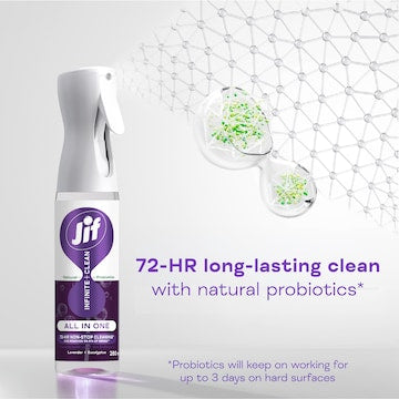 Jif Infinite Clean Lavender & Eucalyptus 280mL