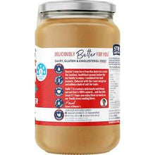 Mayver's Protein Fibre+ Smooth Peanut Butter 375g
