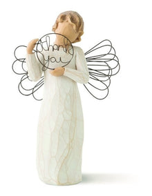 Just For You Angel in White
