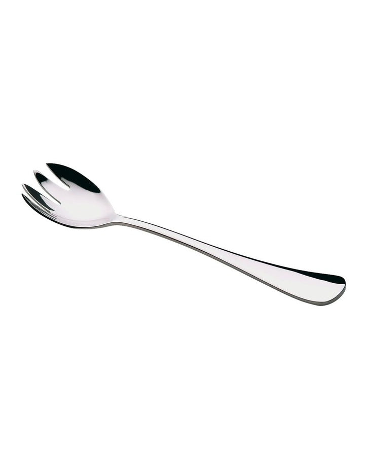 Madison 2 Piece Salad Gift Boxed Set in Silver