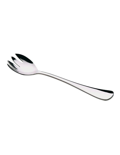 Madison 2 Piece Salad Gift Boxed Set in Silver