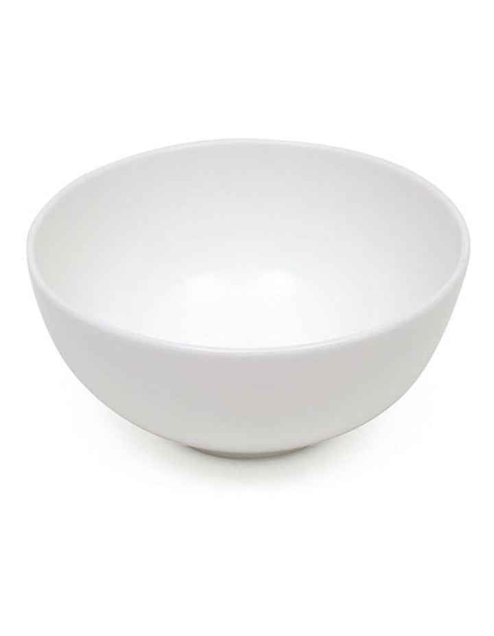 Cashmere Noodle Bowl 15cm in White