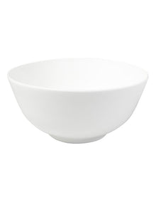 Cashmere Noodle Bowl 20cm in White