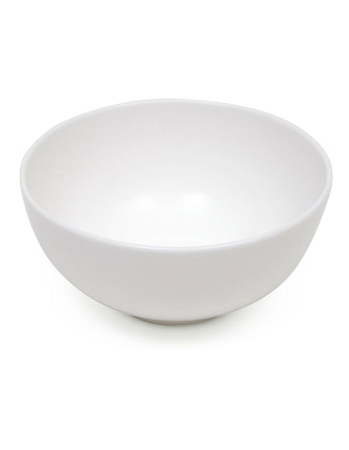 Cashmere Noodle Bowl 20cm in White