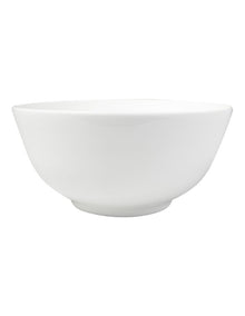 Cashmere Noodle Bowl 20cm in White
