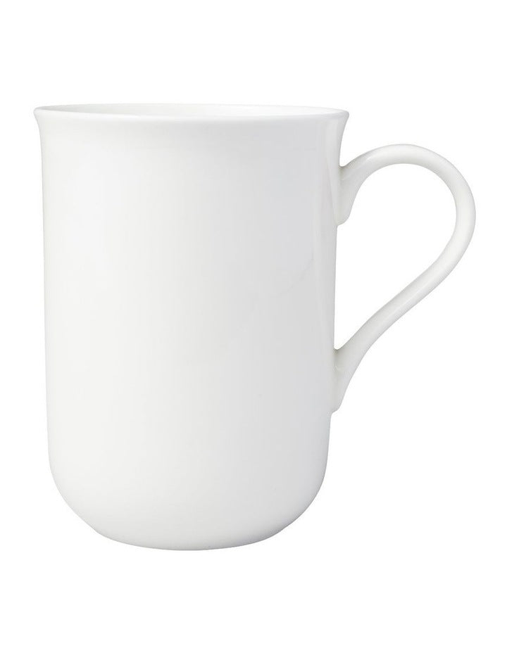 Cashmere Regent Mug 340ml in White