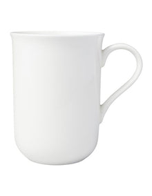 Cashmere Regent Mug 340ml in White