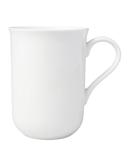 Cashmere Regent Mug 340ml in White