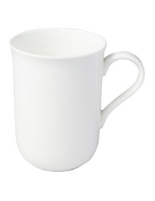 Cashmere Regent Mug 340ml in White