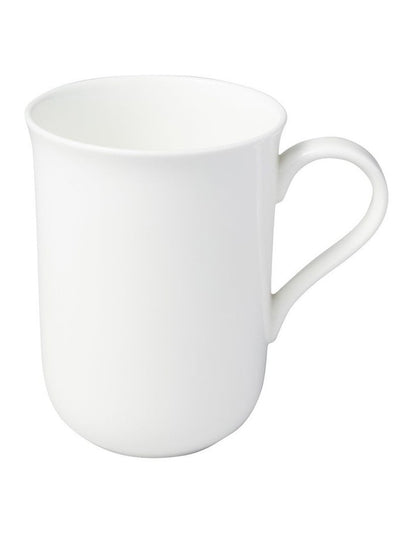 Cashmere Regent Mug 340ml in White