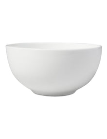 Cashmere Rice Bowl 12cm in White