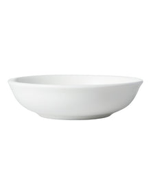 Cashmere Round Sauce Dish 7.5cm in White